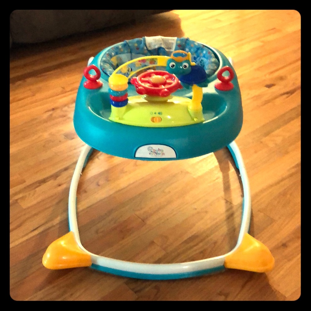 Baby walker